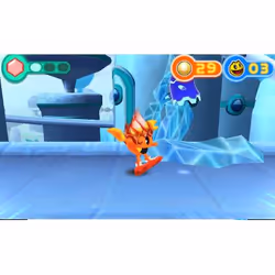 BANDAI NAMCO Entertainment PAC-MAN et les Aventures de Fantômes Standard Allemand, Anglais, Espagnol, Français, Italien Wii U - Vue supplémentaire 44
