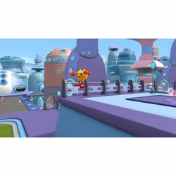 BANDAI NAMCO Entertainment PAC-MAN et les Aventures de Fantômes Standard Allemand, Anglais, Espagnol, Français, Italien Wii U - Vue supplémentaire 45