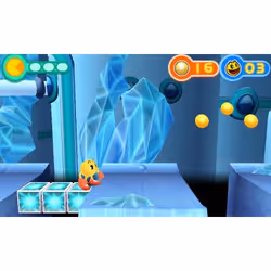 BANDAI NAMCO Entertainment PAC-MAN et les Aventures de Fantômes Standard Allemand, Anglais, Espagnol, Français, Italien Wii U - Vue supplémentaire 48