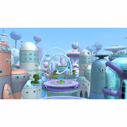 BANDAI NAMCO Entertainment PAC-MAN et les Aventures de Fantômes Standard Allemand, Anglais, Espagnol, Français, Italien Wii U - Vue supplémentaire 49
