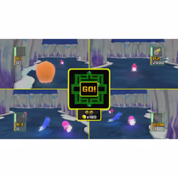 BANDAI NAMCO Entertainment PAC-MAN et les Aventures de Fantômes Standard Allemand, Anglais, Espagnol, Français, Italien Wii U - Vue supplémentaire 5