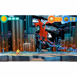 BANDAI NAMCO Entertainment PAC-MAN et les Aventures de Fantômes Standard Allemand, Anglais, Espagnol, Français, Italien Wii U - Vue supplémentaire 50