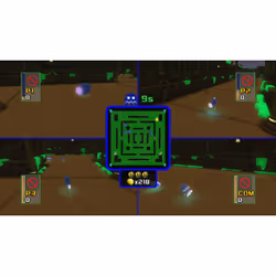 BANDAI NAMCO Entertainment PAC-MAN et les Aventures de Fantômes Standard Allemand, Anglais, Espagnol, Français, Italien Wii U - Vue supplémentaire 7