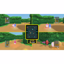BANDAI NAMCO Entertainment PAC-MAN et les Aventures de Fantômes Standard Allemand, Anglais, Espagnol, Français, Italien Wii U - Vue supplémentaire 9