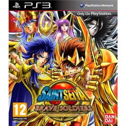 BANDAI NAMCO Entertainment Saint Seiya : Brave Soldiers Standard Allemand, Anglais, Espagnol, Français, Italien PlayStation 3