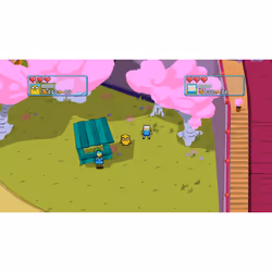 Papaya Studios Adventure Time : Explore le Donjon et Pose Pas de Question ! Standard Nintendo 3DS