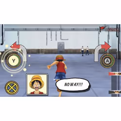 BANDAI NAMCO Entertainment One Piece : Romance Dawn Standard Allemand, Anglais, Espagnol, Français, Italien Nintendo 3DS - Vue supplémentaire 11