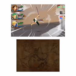 BANDAI NAMCO Entertainment One Piece : Romance Dawn Standard Allemand, Anglais, Espagnol, Français, Italien Nintendo 3DS - Vue supplémentaire 12