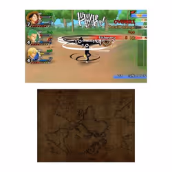 BANDAI NAMCO Entertainment One Piece : Romance Dawn Standard Allemand, Anglais, Espagnol, Français, Italien Nintendo 3DS - Vue supplémentaire 13