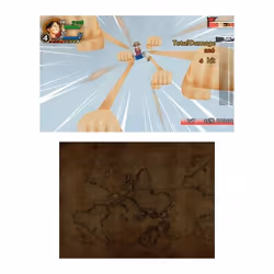 BANDAI NAMCO Entertainment One Piece : Romance Dawn Standard Allemand, Anglais, Espagnol, Français, Italien Nintendo 3DS - Vue supplémentaire 14