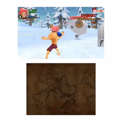 BANDAI NAMCO Entertainment One Piece : Romance Dawn Standard Allemand, Anglais, Espagnol, Français, Italien Nintendo 3DS - Vue supplémentaire 15