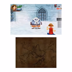 BANDAI NAMCO Entertainment One Piece : Romance Dawn Standard Allemand, Anglais, Espagnol, Français, Italien Nintendo 3DS - Vue supplémentaire 18