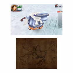 BANDAI NAMCO Entertainment One Piece : Romance Dawn Standard Allemand, Anglais, Espagnol, Français, Italien Nintendo 3DS - Vue supplémentaire 19