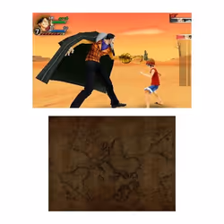BANDAI NAMCO Entertainment One Piece : Romance Dawn Standard Allemand, Anglais, Espagnol, Français, Italien Nintendo 3DS - Vue supplémentaire 20