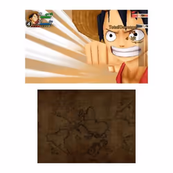 BANDAI NAMCO Entertainment One Piece : Romance Dawn Standard Allemand, Anglais, Espagnol, Français, Italien Nintendo 3DS - Vue supplémentaire 21
