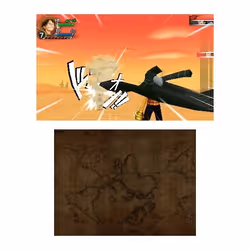 BANDAI NAMCO Entertainment One Piece : Romance Dawn Standard Allemand, Anglais, Espagnol, Français, Italien Nintendo 3DS - Vue supplémentaire 22