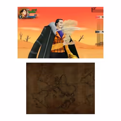 BANDAI NAMCO Entertainment One Piece : Romance Dawn Standard Allemand, Anglais, Espagnol, Français, Italien Nintendo 3DS - Vue supplémentaire 23