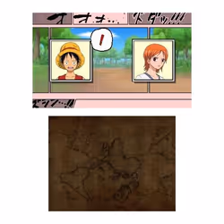 BANDAI NAMCO Entertainment One Piece : Romance Dawn Standard Allemand, Anglais, Espagnol, Français, Italien Nintendo 3DS - Vue supplémentaire 24