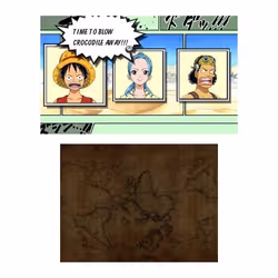 BANDAI NAMCO Entertainment One Piece : Romance Dawn Standard Allemand, Anglais, Espagnol, Français, Italien Nintendo 3DS - Vue supplémentaire 27