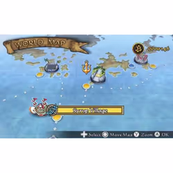 BANDAI NAMCO Entertainment One Piece : Romance Dawn Standard Allemand, Anglais, Espagnol, Français, Italien Nintendo 3DS - Vue supplémentaire 28