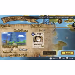 BANDAI NAMCO Entertainment One Piece : Romance Dawn Standard Allemand, Anglais, Espagnol, Français, Italien Nintendo 3DS - Vue supplémentaire 29