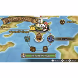 BANDAI NAMCO Entertainment One Piece : Romance Dawn Standard Allemand, Anglais, Espagnol, Français, Italien Nintendo 3DS - Vue supplémentaire 30