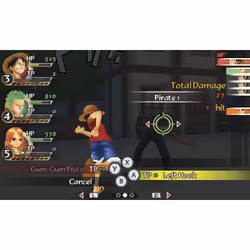 BANDAI NAMCO Entertainment One Piece : Romance Dawn Standard Allemand, Anglais, Espagnol, Français, Italien Nintendo 3DS - Vue supplémentaire 31