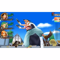 BANDAI NAMCO Entertainment One Piece : Romance Dawn Standard Allemand, Anglais, Espagnol, Français, Italien Nintendo 3DS - Vue supplémentaire 32