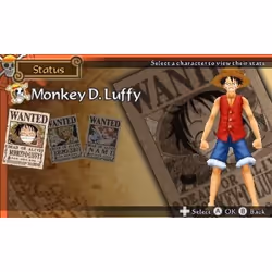 BANDAI NAMCO Entertainment One Piece : Romance Dawn Standard Allemand, Anglais, Espagnol, Français, Italien Nintendo 3DS - Vue supplémentaire 33