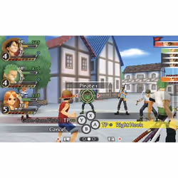 BANDAI NAMCO Entertainment One Piece : Romance Dawn Standard Allemand, Anglais, Espagnol, Français, Italien Nintendo 3DS - Vue supplémentaire 36
