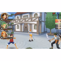 BANDAI NAMCO Entertainment One Piece : Romance Dawn Standard Allemand, Anglais, Espagnol, Français, Italien Nintendo 3DS - Vue supplémentaire 37