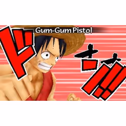 BANDAI NAMCO Entertainment One Piece : Romance Dawn Standard Allemand, Anglais, Espagnol, Français, Italien Nintendo 3DS - Vue supplémentaire 38