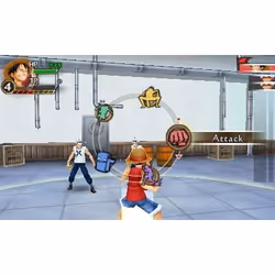 BANDAI NAMCO Entertainment One Piece : Romance Dawn Standard Allemand, Anglais, Espagnol, Français, Italien Nintendo 3DS - Vue supplémentaire 39