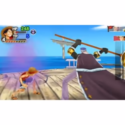 BANDAI NAMCO Entertainment One Piece : Romance Dawn Standard Allemand, Anglais, Espagnol, Français, Italien Nintendo 3DS - Vue supplémentaire 44