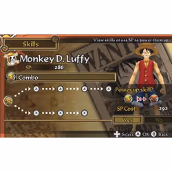 BANDAI NAMCO Entertainment One Piece : Romance Dawn Standard Allemand, Anglais, Espagnol, Français, Italien Nintendo 3DS - Vue supplémentaire 5