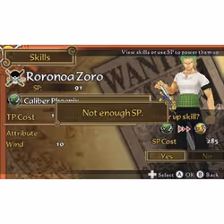 BANDAI NAMCO Entertainment One Piece : Romance Dawn Standard Allemand, Anglais, Espagnol, Français, Italien Nintendo 3DS - Vue supplémentaire 7