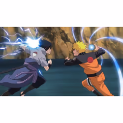BANDAI NAMCO Entertainment Naruto Shippuden : Ultimate Ninja Storm Generations - Essentials Anglais, Français, Japonais PlayStation 3