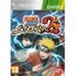 Naruto Shippuden Ultimate Ninja Storm 2 XBOX 360
