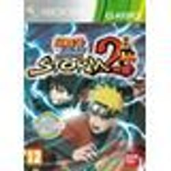Naruto Shippuden Ultimate Ninja Storm 2 XBOX 360