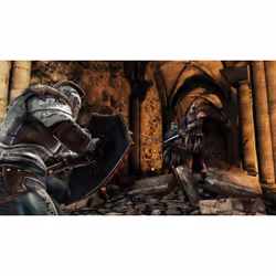BANDAI NAMCO Entertainment Dark Souls II Standard Allemand, Anglais, Chinois simplifié, Coréen, Espagnol, Français, Italien, Polonais, Portugais, Russe PlayStation 3 - Vue supplémentaire 4