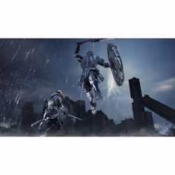 BANDAI NAMCO Entertainment Dark Souls II Standard Allemand, Anglais, Chinois simplifié, Coréen, Espagnol, Français, Italien, Polonais, Portugais, Russe Xbox 360 - Vue supplémentaire 2