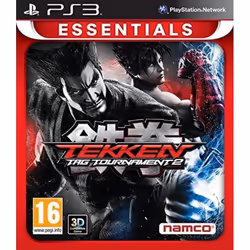 BANDAI NAMCO Entertainment TEKKEN Tag Tournament 2 - Essentials, PlayStation 3, Mode Multiplayer, T (Teen)