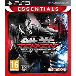 BANDAI NAMCO Entertainment TEKKEN Tag Tournament 2 - Essentials Standard Anglais PlayStation 3