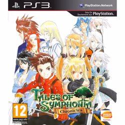 BANDAI NAMCO Entertainment Tales of Symphonia Chronicles, PlayStation 3, T (Teen), Support physique