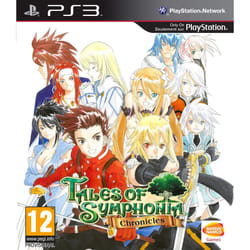BANDAI NAMCO Entertainment Tales of Symphonia Chronicles Standard PlayStation 3