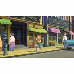 BANDAI NAMCO Entertainment Ni No Kuni : Wrath of the White Witch - Essentials, PlayStation 3, Tout le monde de plus de 10 ans ...