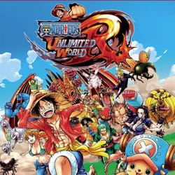 BANDAI NAMCO Entertainment One Piece : Unlimited World Red PlayStation Vita
