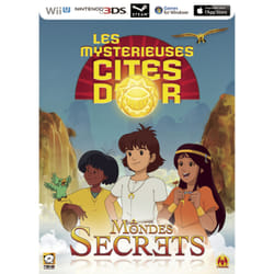 Neko Games Les Mystérieuses Cités d'Or : Mondes Secrets PC