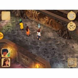 Neko Games Les Mystérieuses Cités d'Or : Mondes Secrets