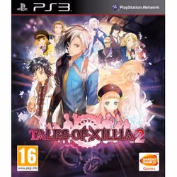 BANDAI NAMCO Entertainment Tales of Xillia 2 Day One Edition, PlayStation 3, Mode Multiplayer, T (Teen)